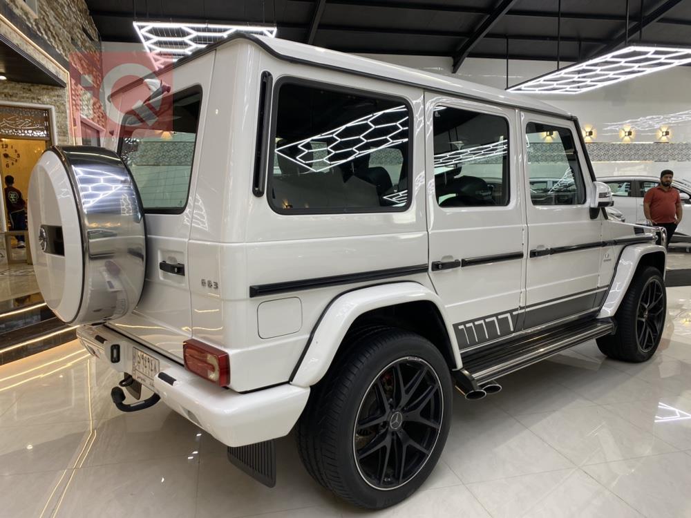 مرسيدس بنز G-Class